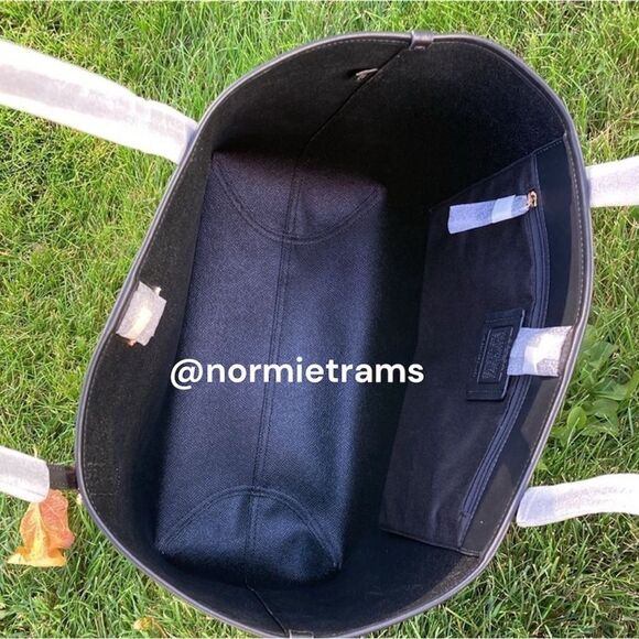 Authentic Coach City Tote In Signature Canvas With Halloween Graphic Bag Purse - Picture 5 of 6